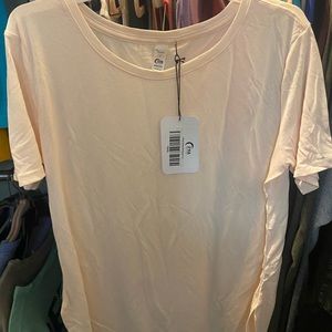 Zyia athletic shirt size large